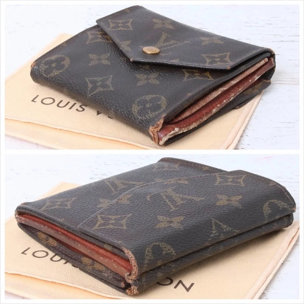 Louis Vuitton snap wallet Vintage - Picture 16 of 16